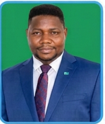 Desmond Pessima, Regional Chairman of SLPP North America